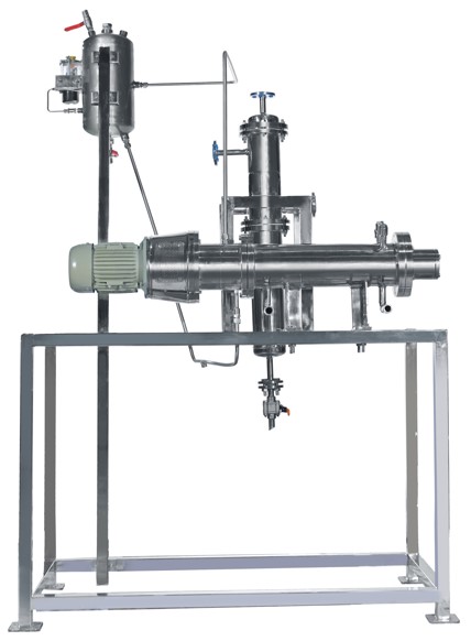PFR – Plug Flow Reactor | Zen Group